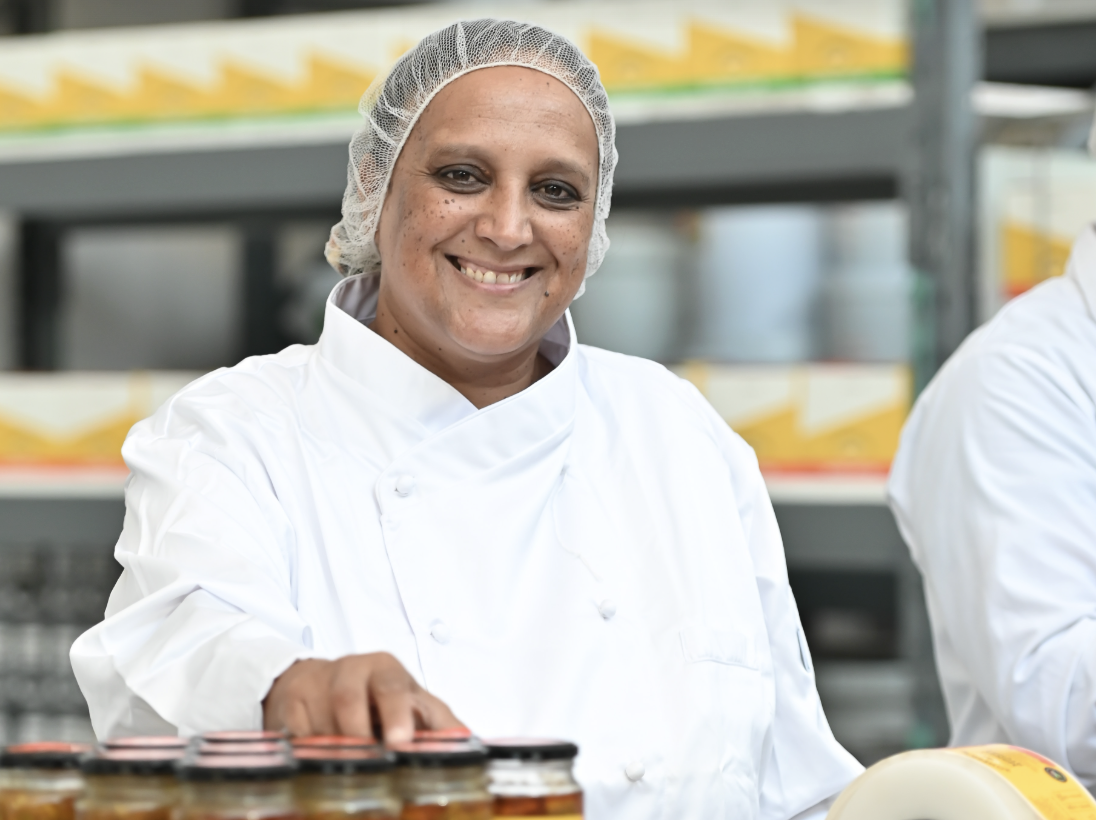 Exotic Taste — sauce and paste manufacturer supplying national retailers